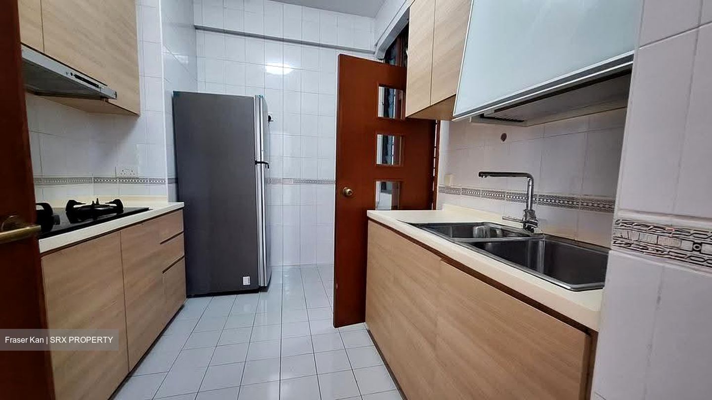 Parc Oasis (D22), Condominium #637737641